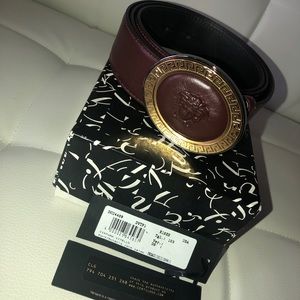 Versace Belt
